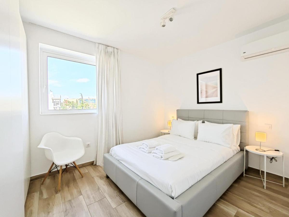 Nemeseos By Verde Apartments Афины Экстерьер фото
