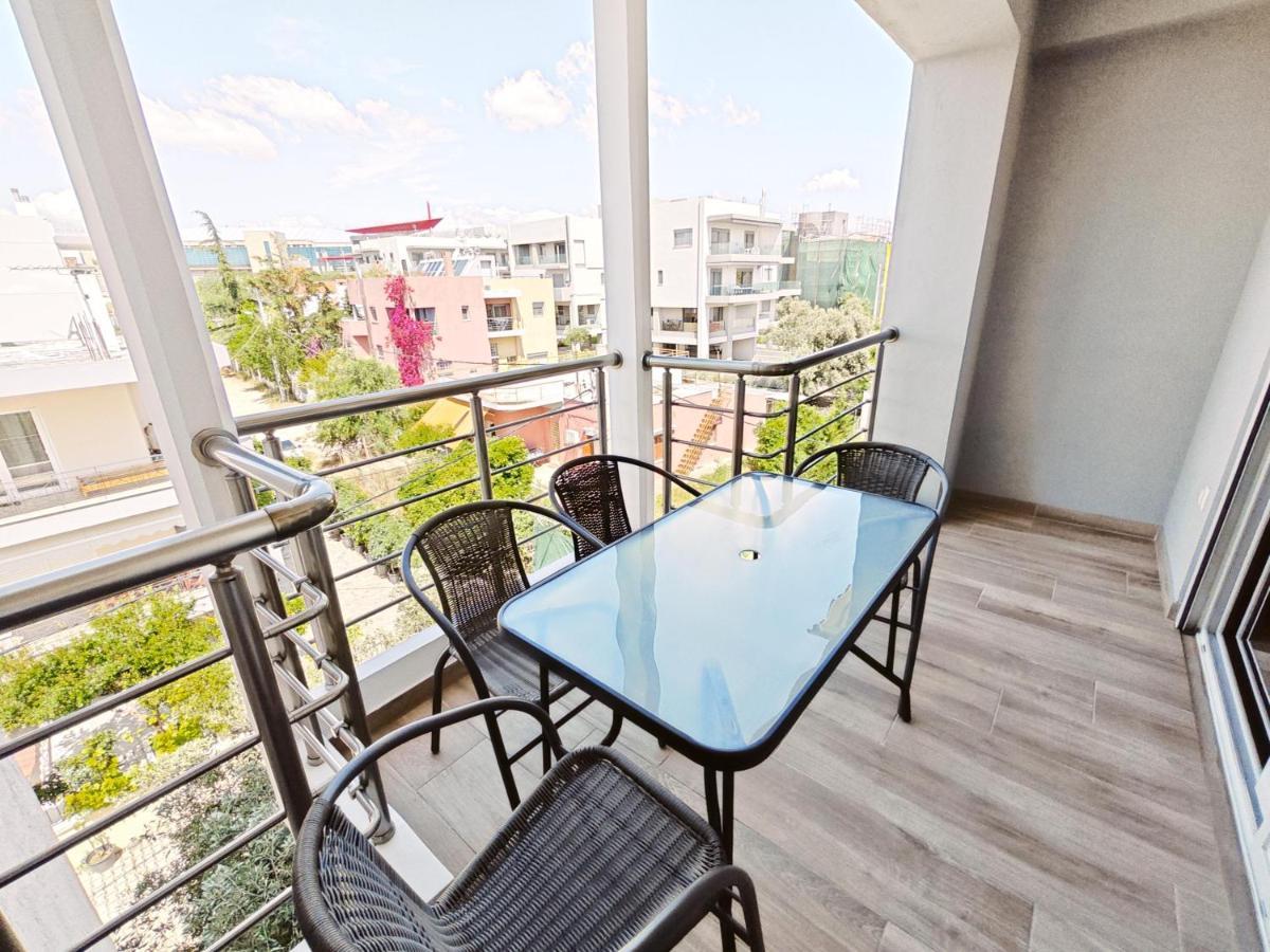 Nemeseos By Verde Apartments Афины Экстерьер фото