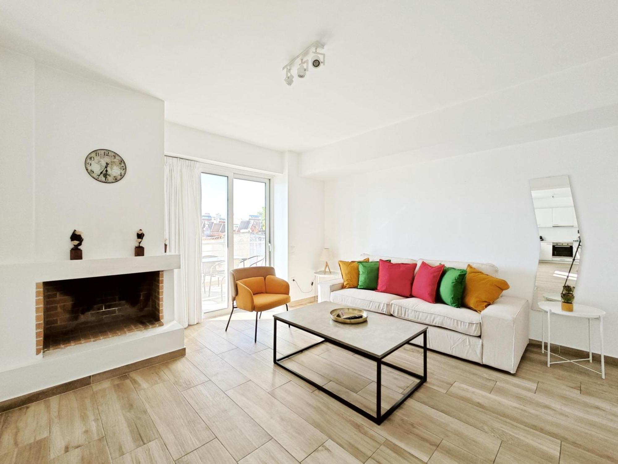 Nemeseos By Verde Apartments Афины Экстерьер фото