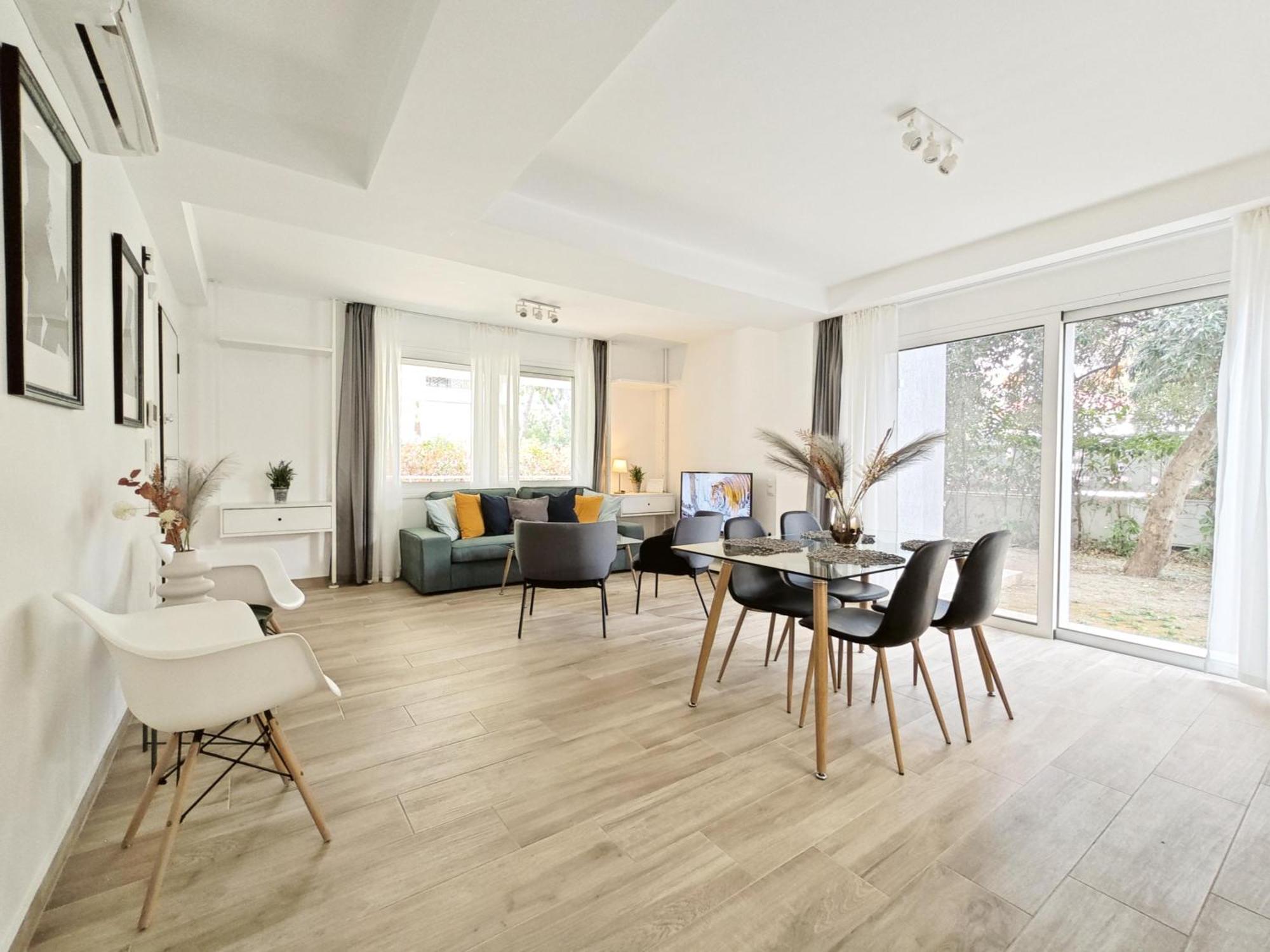 Nemeseos By Verde Apartments Афины Экстерьер фото