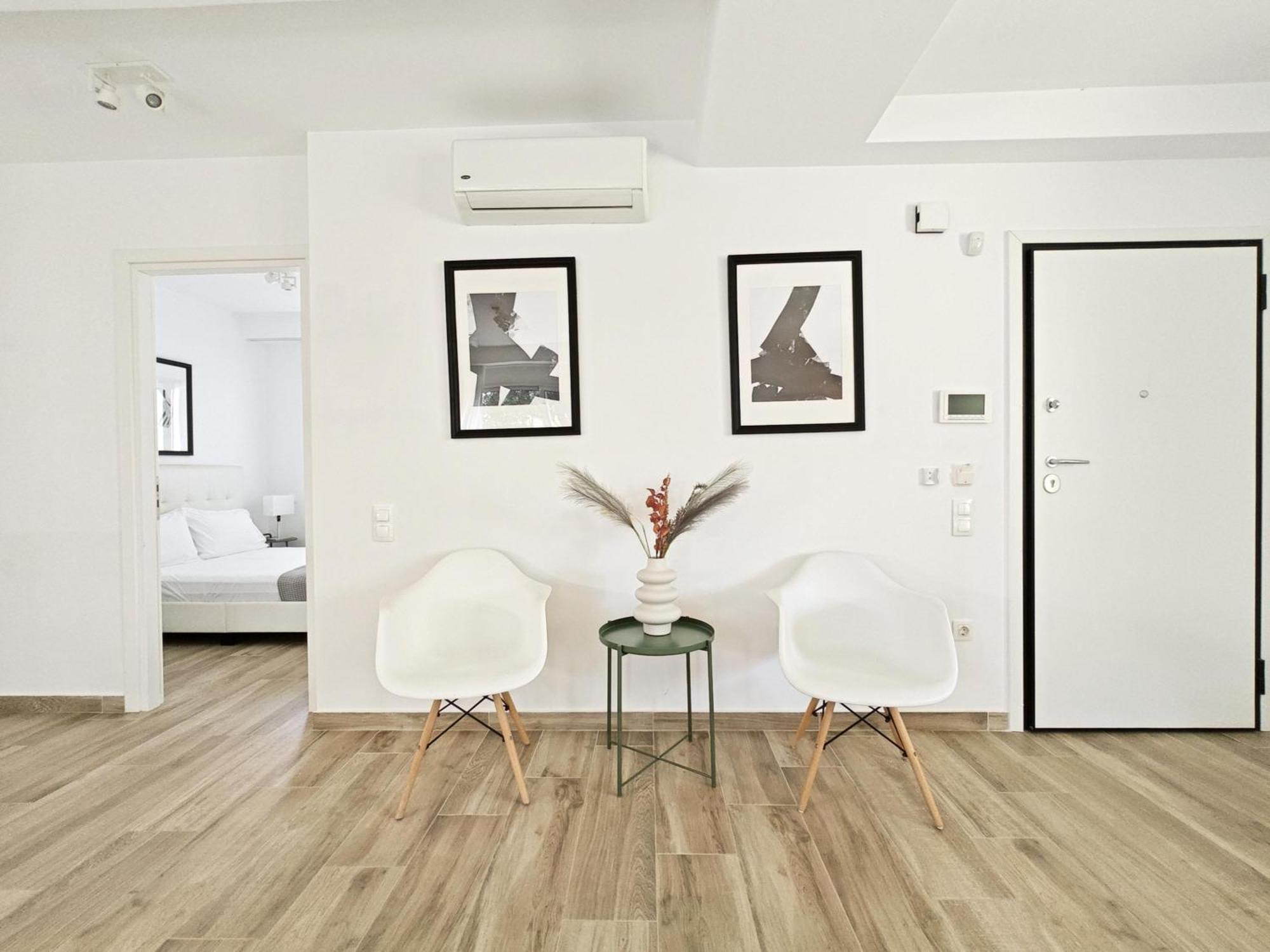 Nemeseos By Verde Apartments Афины Экстерьер фото
