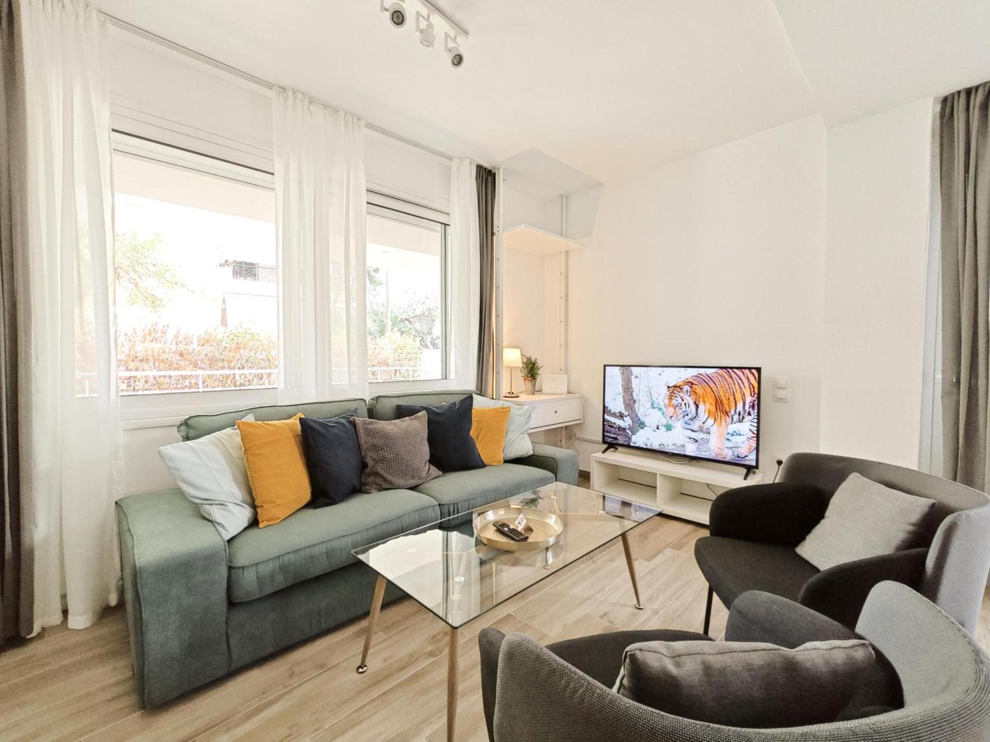 Nemeseos By Verde Apartments Афины Экстерьер фото