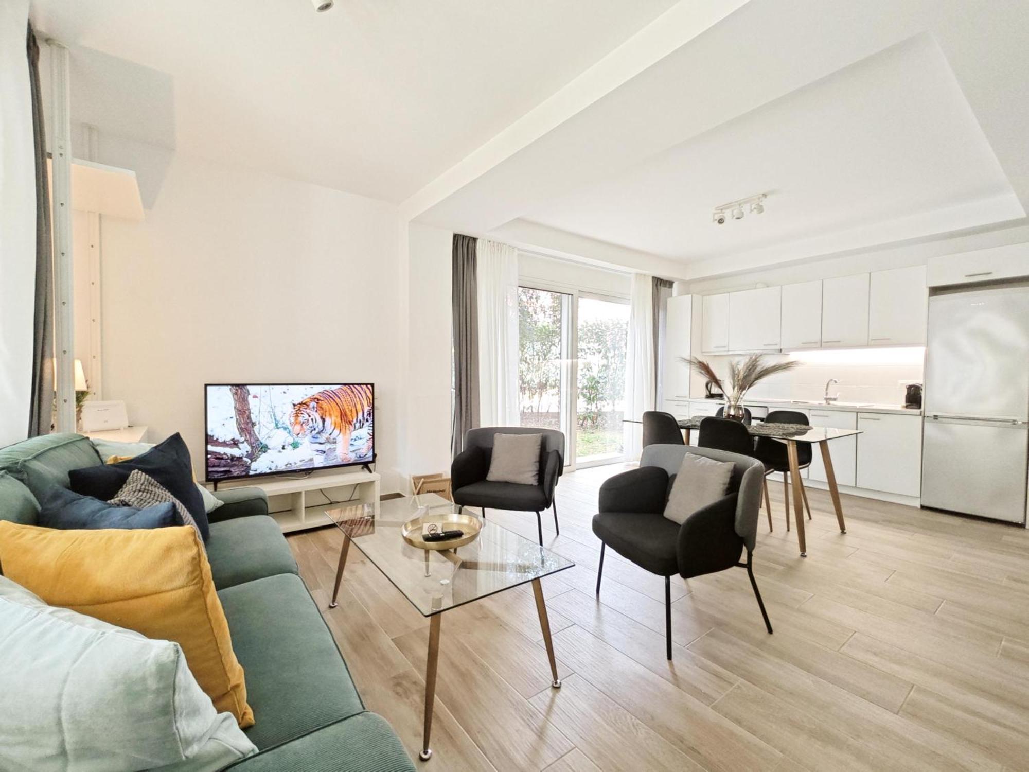 Nemeseos By Verde Apartments Афины Экстерьер фото