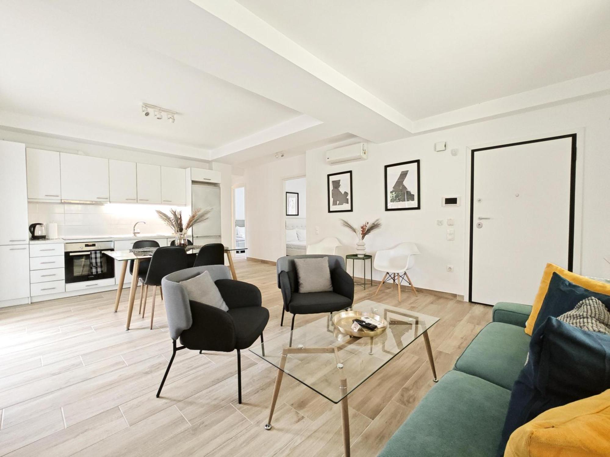 Nemeseos By Verde Apartments Афины Экстерьер фото